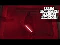 Vader Corridor Scene from ROGUE ONE // Rapid Fight Scene Trauma Diagnosis