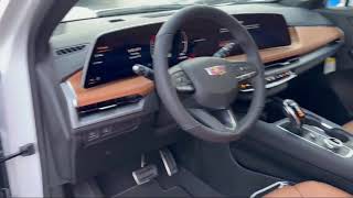 2024 Cadillac XT4 Sport Sport Utility McAllen  Brownsville  Harlingen  Port Isabel  Weslaco