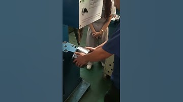 Hydraulic Riveting Machine for Cookware Utensil