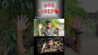 Challenge king ( QNA 💔 video) #shortsfeed #qnavideo #qnavlog #qna