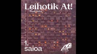 'Lehiotik At!' podcasta - 1.atala: "Findu belarriya ta zorroztu ikuspegiya"