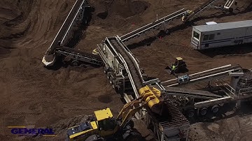 General Equipment & Supplies with Badlands Aggregate