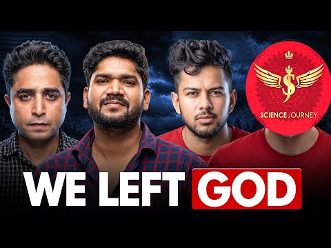 Theist to Atheist: Why We Left God
