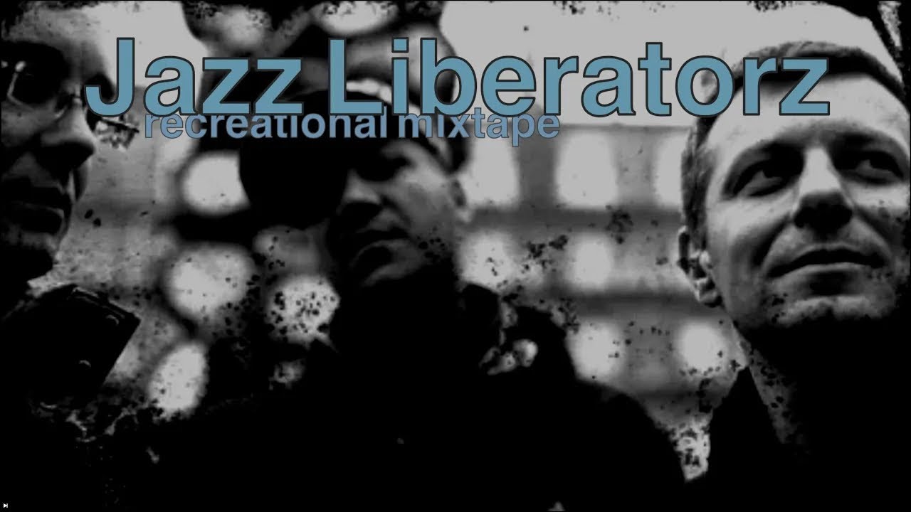 洋楽 Jazz Liberatorz - Fruit Of The Past Jazz Liberatorz - Fruit Of The Past
