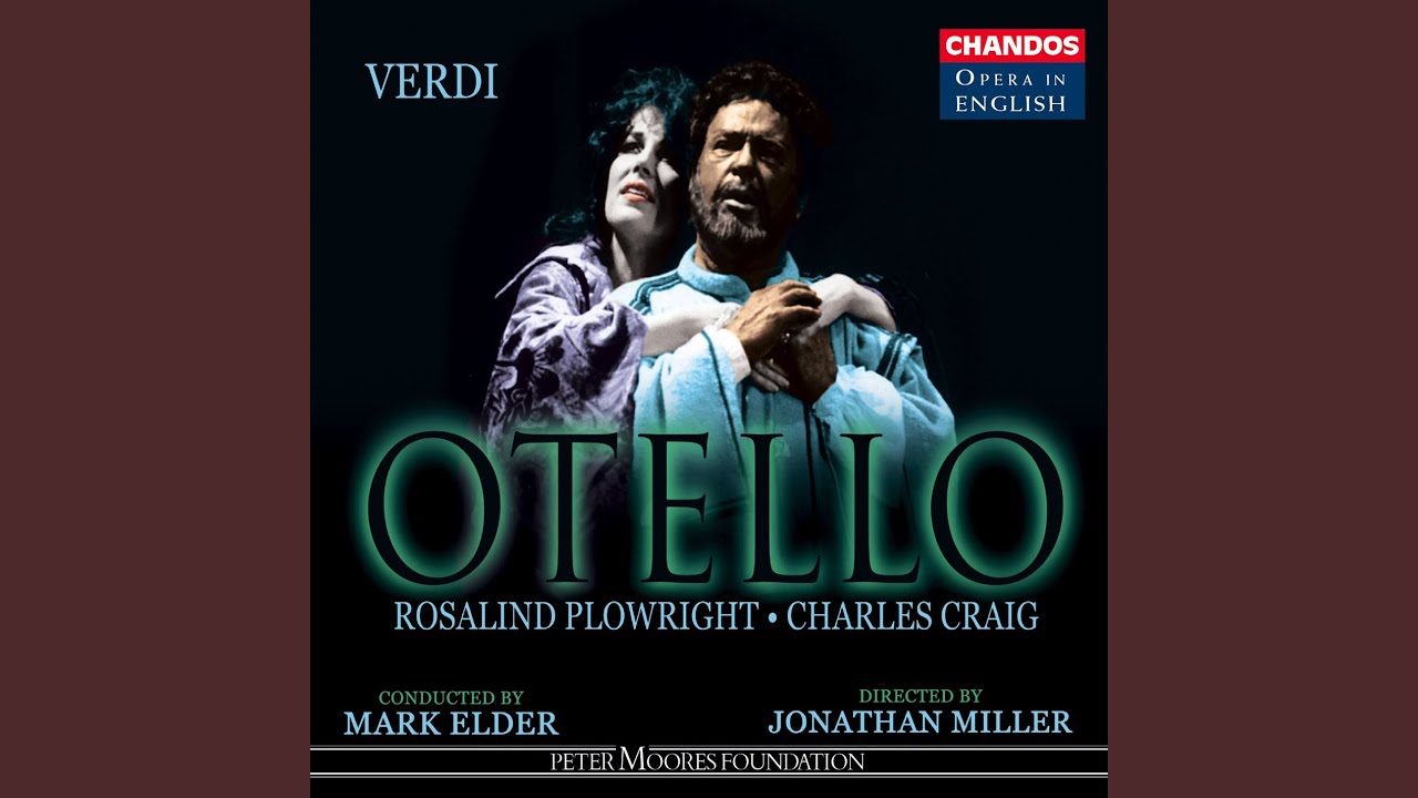 Watch Otello, Act I Scene 2: Your swords cast before me! (Otello, Iago, Cassio, Montano) on YouTube Watch Otello, Act I Scene 2: Your swords cast before me! (Otello, Iago, Cassio, Montano) on YouTube