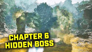 Black Myth Wukong - Giant Shigandang Secret Boss Quest Walkthrough screenshot 4