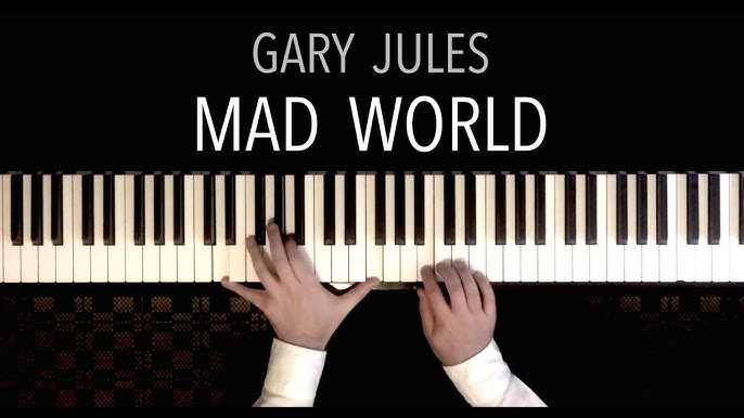 what a mad world we live in #reels #explorepage #madworld #music #cover  #piano