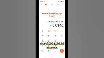 Bí quyết trúng số độc đắc 100% #taichinhcanhan #chungkhoan #dautu
