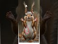 Wiewiórki sadzą lasy? 🐿️ Oto jak!