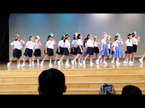 Eunice P1 Performance 小小羊儿要回家