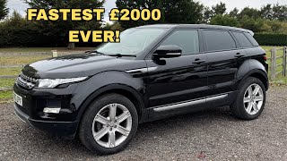 картинка: МЫ КУПИЛИ ЗАКРЫТЫЙ, НЕ РАБОТАЮЩИЙ, БЕЗ КЛЮЧЕЙ RANGE ROVER У COPART PT2