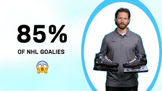 Svh Custom Goalie Skates True By Scott Van Horne