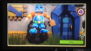 Viva Piñata: TIP episode 1