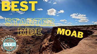 Moab Mountain Biking 4K........Dead Horse Point