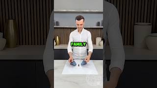 What is the rudest thing you have experienced while eating dinner at a friend's house?