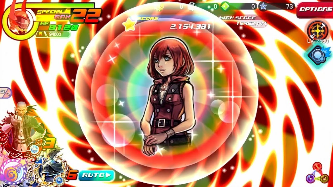 KHUx : High Score Challenge - JP 5th Anniversary