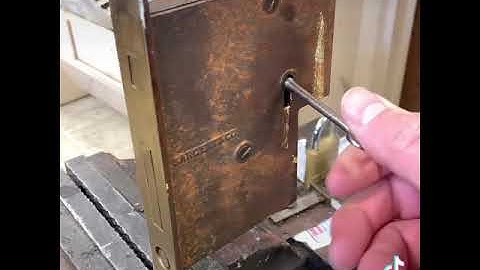 Handmade key for old mortise pocket door lock #Locksmithlife #Allockandkeyco #STL