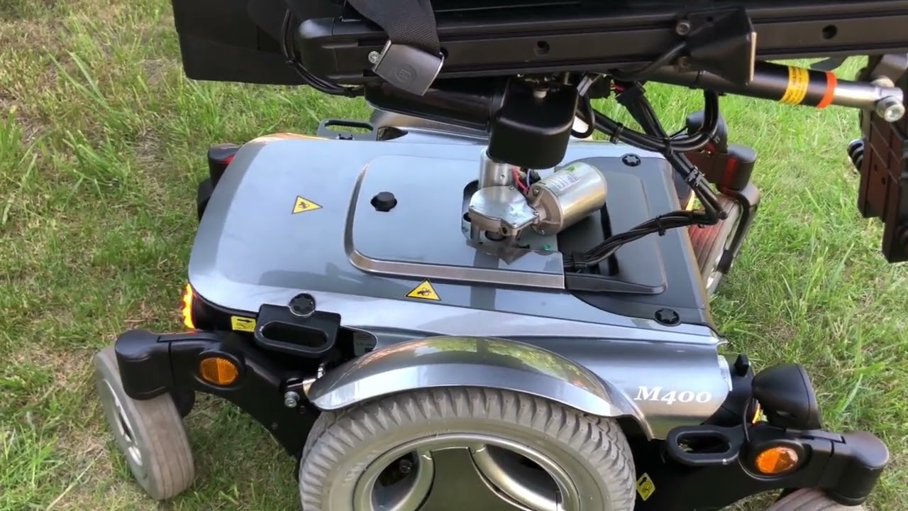 Permobil M400