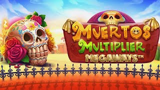 Muertos Multiplier Megaways | Freispiele gekauft!