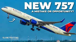 NEW ERA - The Re-Engined Boeing 757