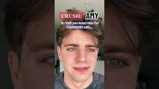 Your Crush Appears Above Your Head...