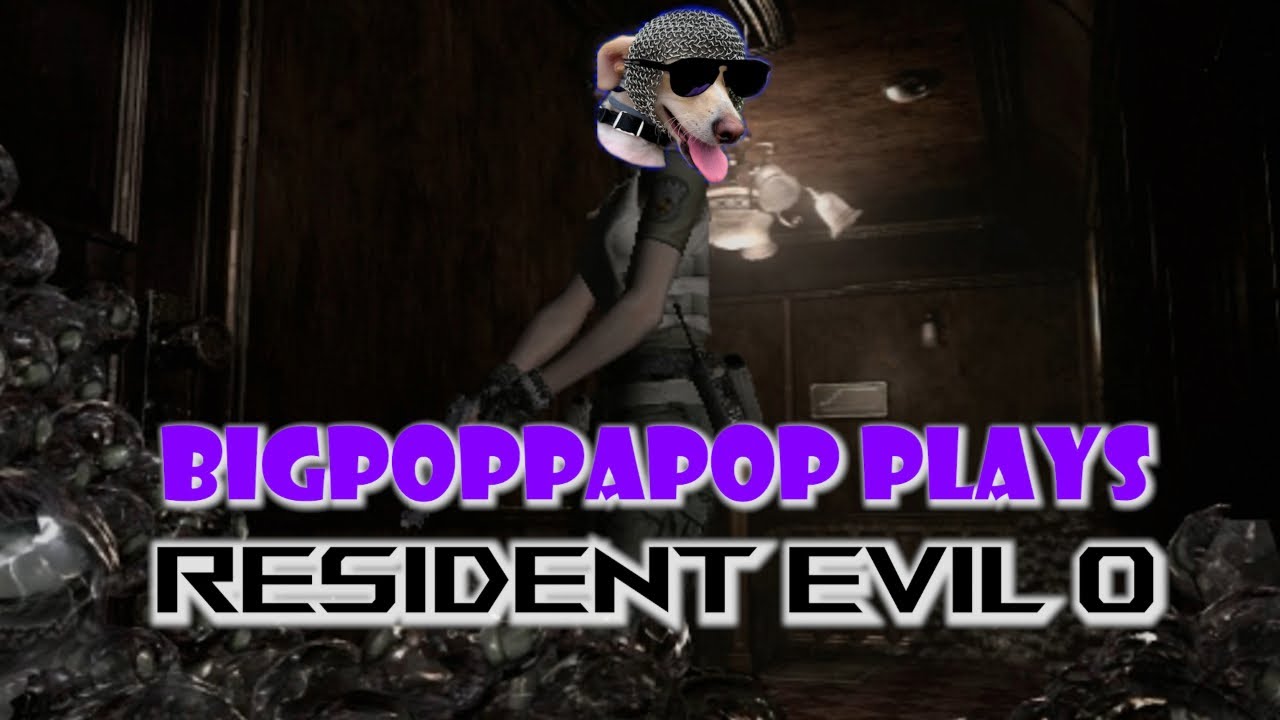 Road to RE9: Resident Evil 0 - Part 7