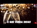 Venha brindar 2024 conosco 