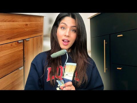 DIY BATHROOM GLOW UP | MeganBytes EP. 105 | MeganBatoon