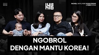 Download Lagu Orang Korea Ini Berani Nikahi Anak Saya! | Helmy Yahya Bicara MP3 Download Lagu Orang Korea Ini Berani Nikahi Anak Saya! | Helmy Yahya Bicara MP3