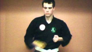 8-Point Blocking System with Natural Strikes