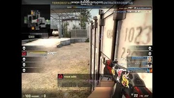 CS:GO - FragClip of The Day #2 - Matt