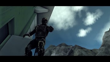 Crysis-Lost Paradise Single-Player Map