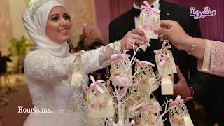 فدوى.. مهندسة مغربية تخلت عن عملها من أجل فساتين الأعراس