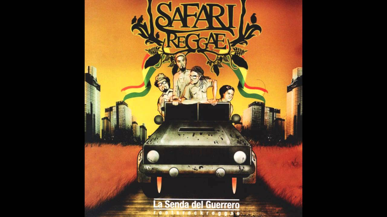 safari reggae