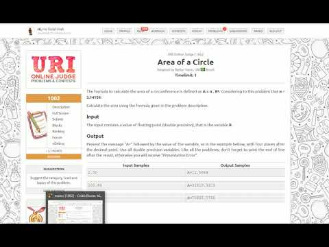 URI PROBLEM 1002(NEW)