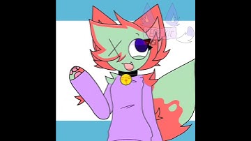 #cat #animationshorts #video #cat #art #sprunki #edit #fup #tweening