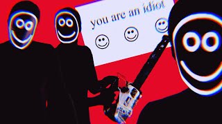 Youareanidiot.org – You are an idiot! song Lyrics