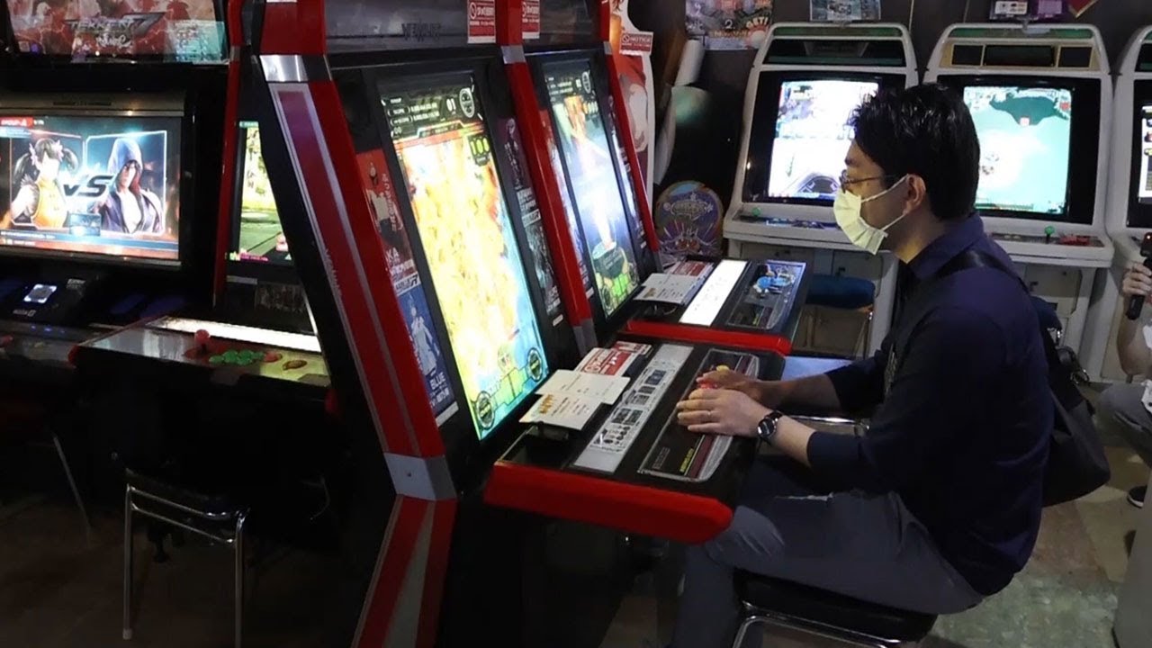 東京アラート解除 約２カ月ぶりにゲームセンター ミカド が再開 Youtube