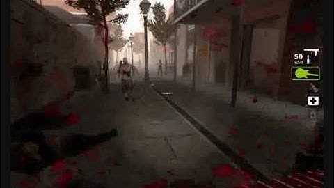 Left 4 Dead 2 Demo Gameplay PC (part 1)