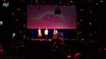 Conference for the Curious - Artist Talk [Q&A] - Memo Akten & Dries Depoorter