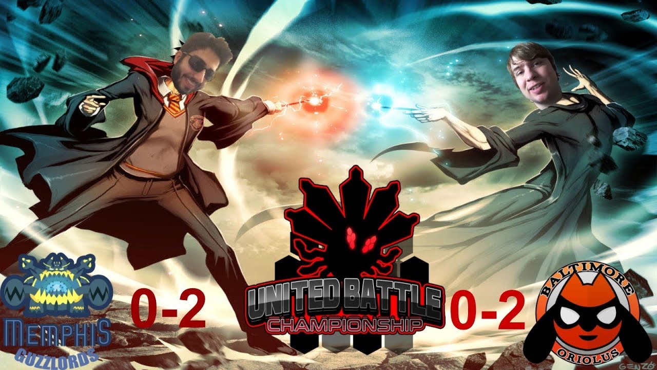 "Kyurem-Black is Back!" - UBC S6 W3 vs Choiced CJ ft John Huh