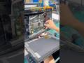 🤔Wondering how we build our POS register?#pos #possystem #touchscreen #factory #manufacturer #oem