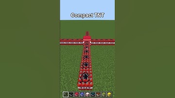 More TNT Add-On #mcpe #minecraft #minecraftmods #modded #moddedminecraft #mcpedl #vatonage