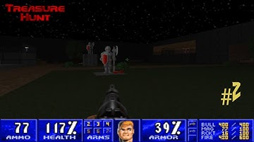 Doom with Treasure Hunt.Map 04