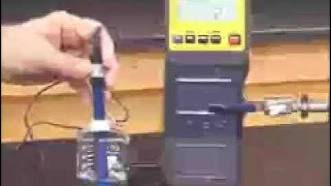 Determination of Ka and Kb Lab