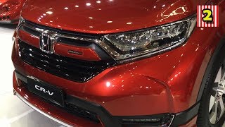 Honda 2019 Cr V 1 5 Turbo Vtec With Mugen 無限 Bodykit Walkaround Honda Malaysia Youtube