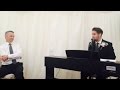 Passmore Wedding - BEST MAN SONGS AND SPEECH.