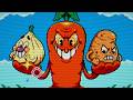 Mighty Cuphead Adventure Reveal Trailer - Summer Game Fest