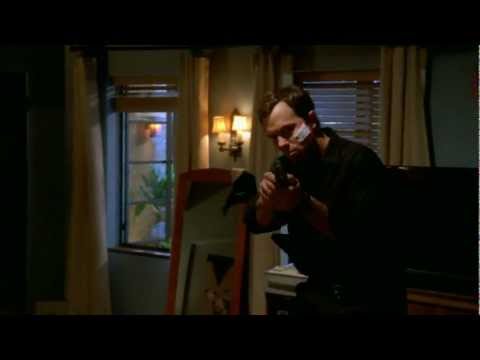 Chuck S02E01 HD | Frightened Rabbit -- The Twist