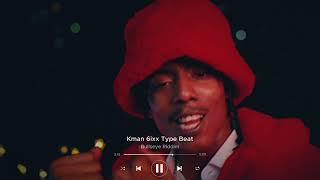 Kman 6ixx Type Beat | Dancehall/Trinibad Riddim 